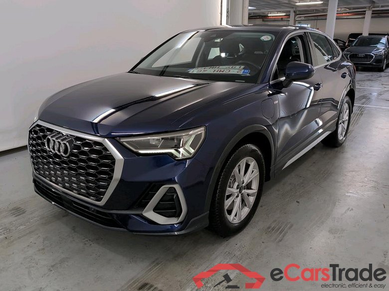 AUDI Q3 SPORTBACK 1.4 45 TFSI E S TRONIC S LINE #1