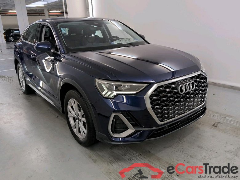 AUDI Q3 SPORTBACK 1.4 45 TFSI E S TRONIC S LINE #2