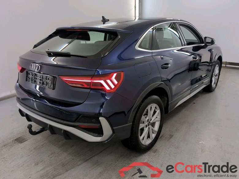 AUDI Q3 SPORTBACK 1.4 45 TFSI E S TRONIC S LINE #4