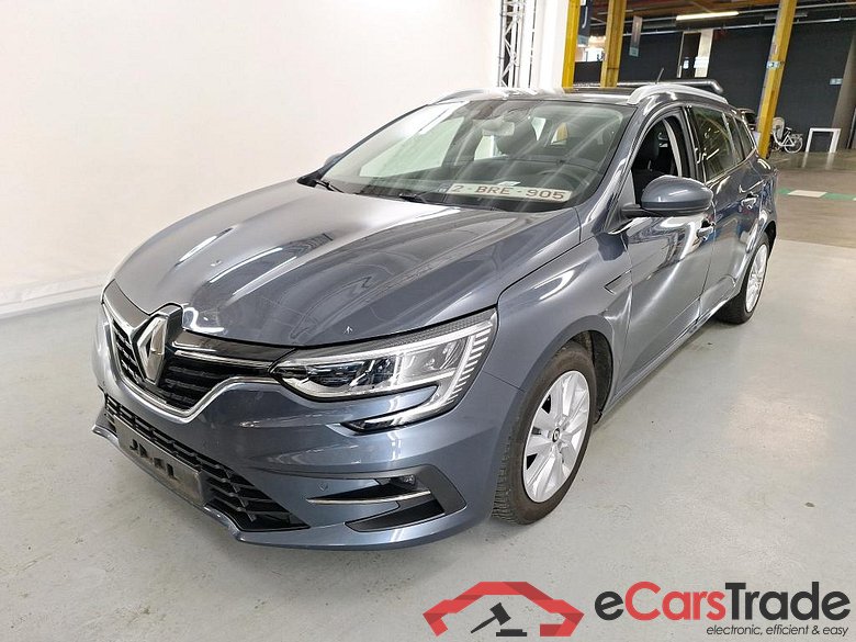 RENAULT MEGANE GRANDTOUR 1.5 BLUE DCI 115 CORPORATE EDITION