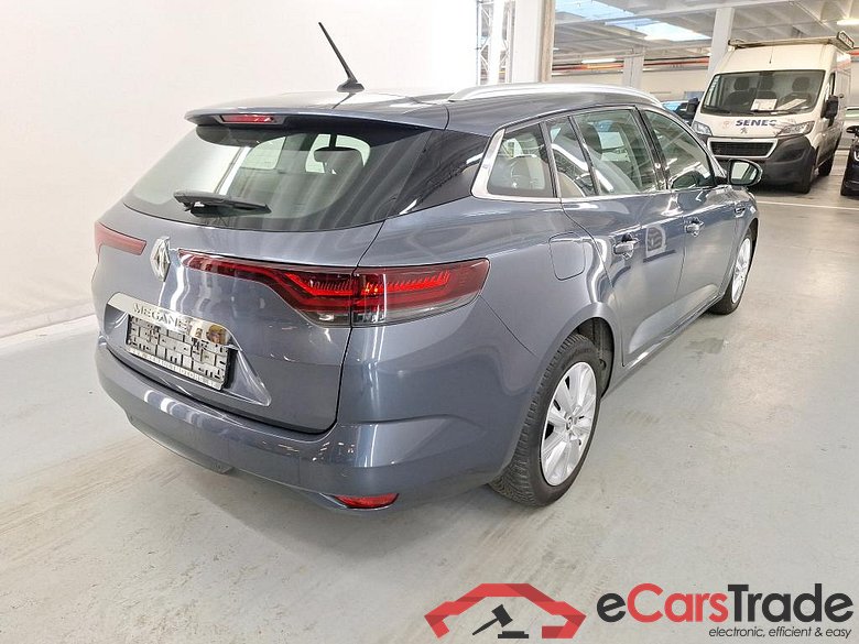 RENAULT MEGANE GRANDTOUR 1.5 BLUE DCI 115 CORPORATE EDITION #4