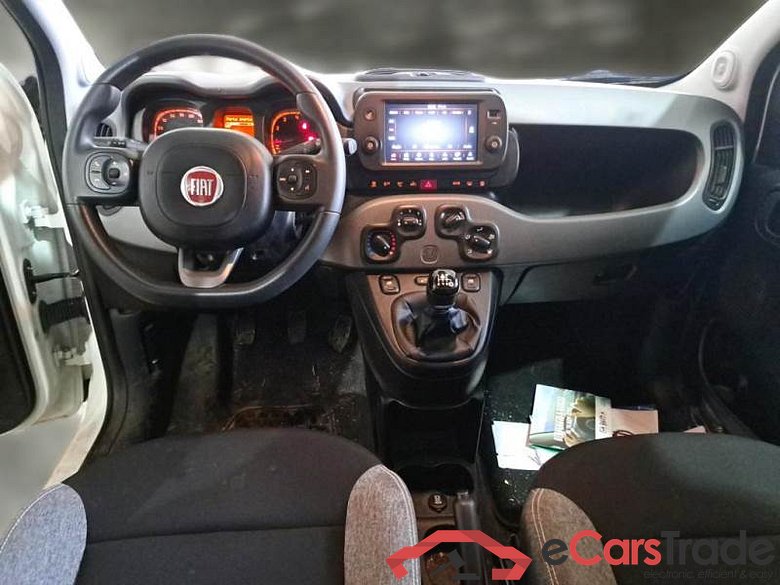 FIAT PANDA / 2011 / 5P / BERLINA 0.9 TWINAIR TURBO 85CV WILD 4X4 #3