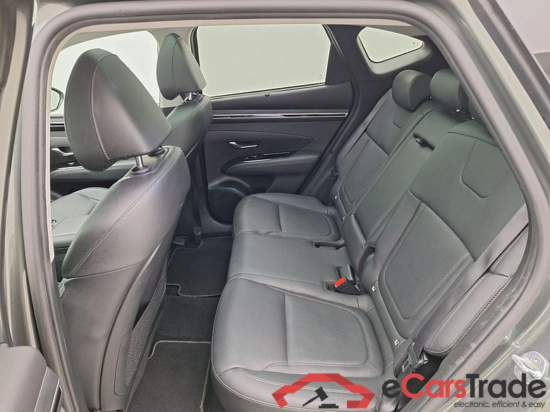 Hyundai, Tucson '20 PHEV, Hyundai Tucson 1.6 T-GDi Plug-in Hybrid 4x4 Shine #4