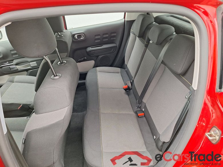 Citroën, C3 FL'20, Citroën C3 1.2 PureTech 83 S&S MAN Shine 5d #4