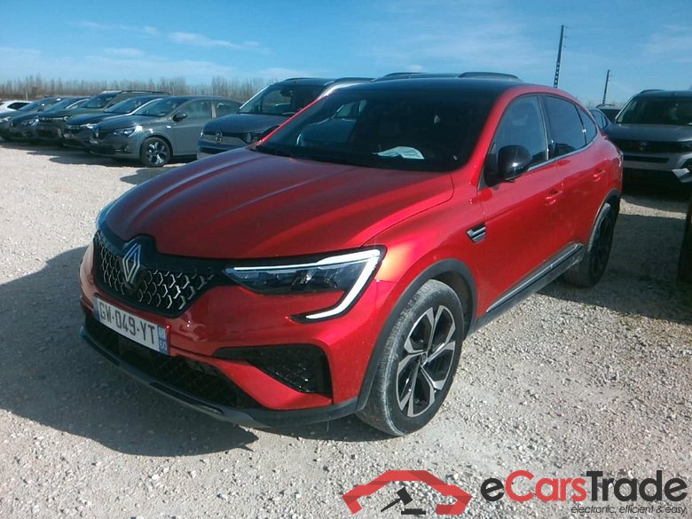 ARKANA TECHNO E-TECH FULL HYB 145 RISK