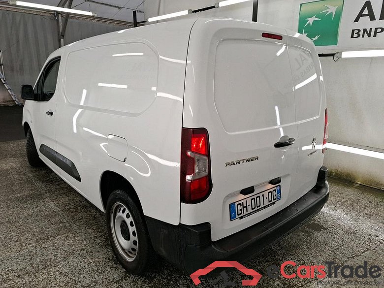 Partner Premium L2 1.5 HDi 100CV BVM6 E6d #2