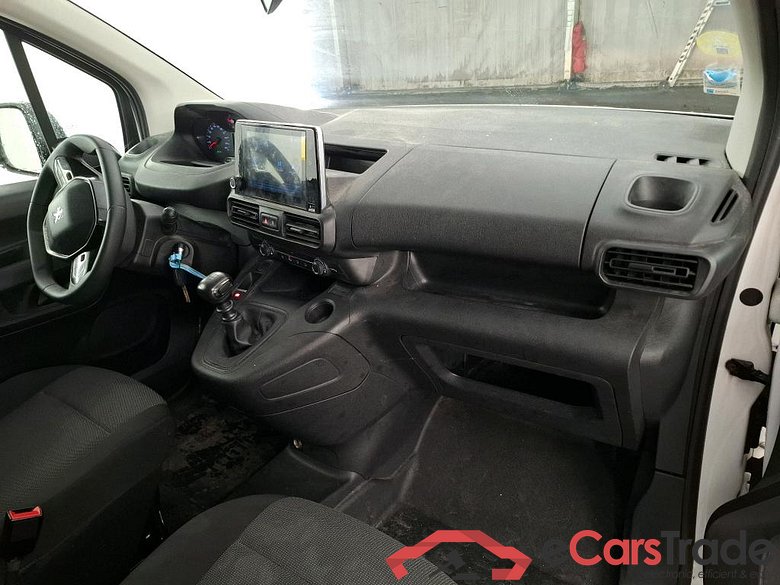 Partner Premium L2 1.5 HDi 100CV BVM6 E6d #5