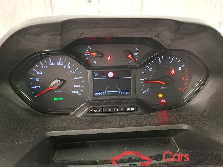 Partner Premium L2 1.5 HDi 100CV BVM6 E6d #6