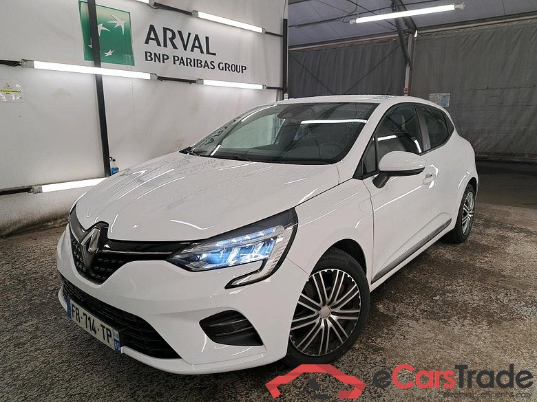 Clio V Business 1.0 SCe 70CV BVM5 E6dT #1