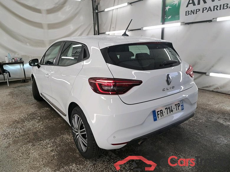 Clio V Business 1.0 SCe 70CV BVM5 E6dT #2