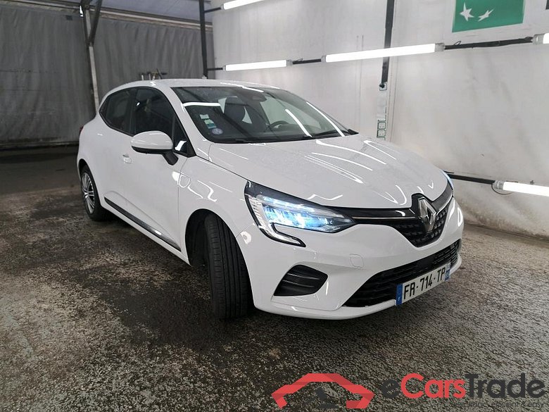 Clio V Business 1.0 SCe 70CV BVM5 E6dT #4