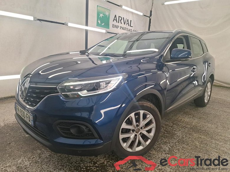 RENAULT Kadjar / 2018 / 5P / Crossover Business TCe 140 FAP