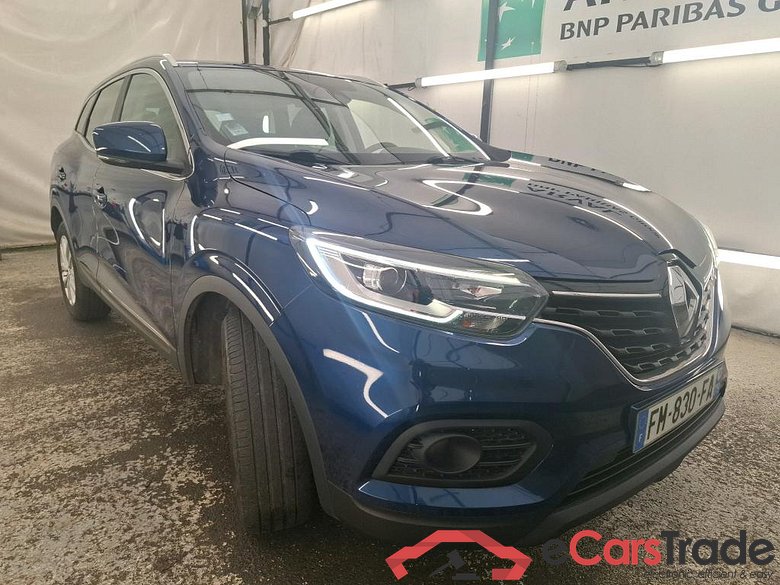 RENAULT Kadjar / 2018 / 5P / Crossover Business TCe 140 FAP #4