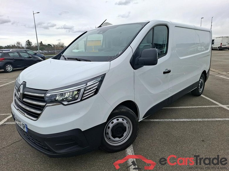 Trafic III Fourgon L2H1 3T Grand Confort 2.0 dCi 130CV BVM6 E6d