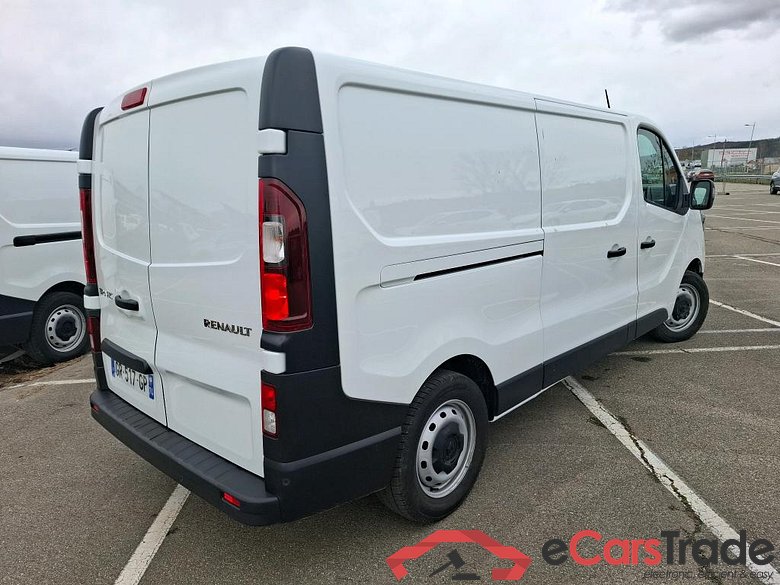 Trafic III Fourgon L2H1 3T Grand Confort 2.0 dCi 130CV BVM6 E6d #3