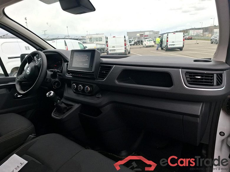 Trafic III Fourgon L2H1 3T Grand Confort 2.0 dCi 130CV BVM6 E6d #5