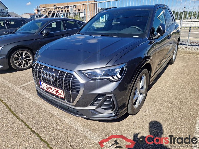 AUDI Q3 Audi Q3  S line 35 TDI quattro 110(150) kW(ch) 6 vitesses #1