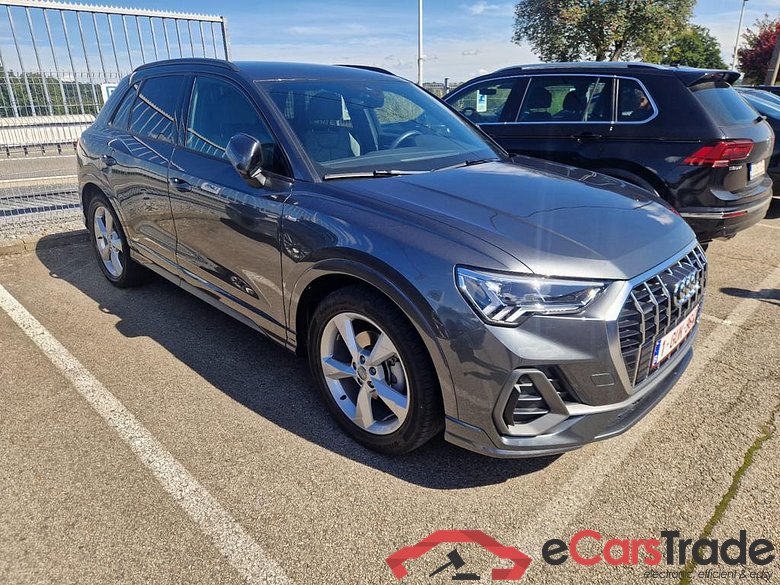 AUDI Q3 Audi Q3  S line 35 TDI quattro 110(150) kW(ch) 6 vitesses #2