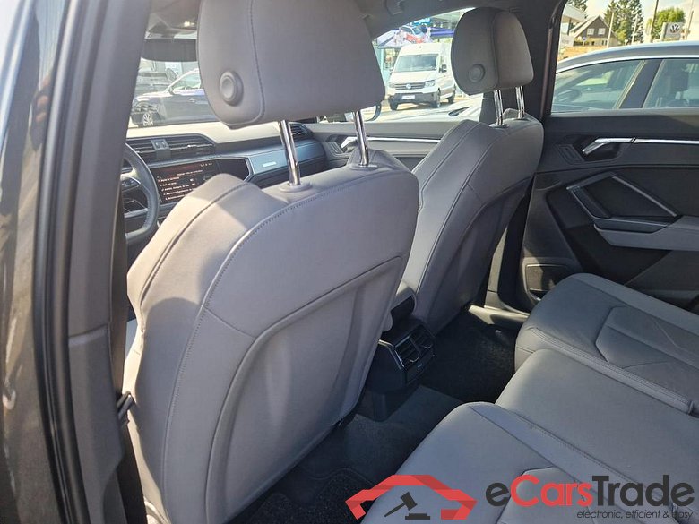 AUDI Q3 Audi Q3  S line 35 TDI quattro 110(150) kW(ch) 6 vitesses #6