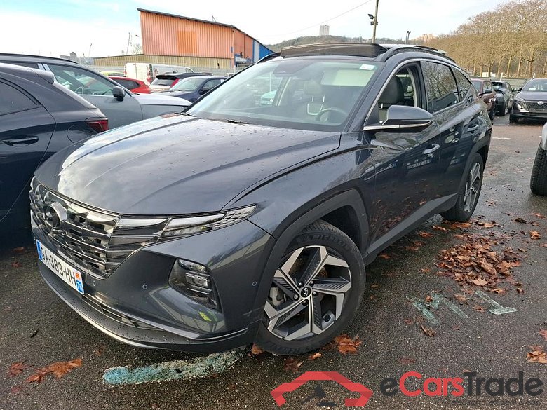 HYUNDAI Tucson / 2020 / 5P / SUV 1.6 PHEV 265 HTRAC EXECUTIVE 4WD AUTO