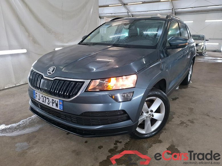 Karoq Business 1.6 TDI 115CV BVA7 E6dT