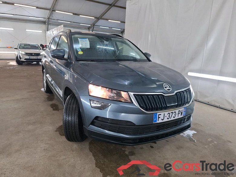 Karoq Business 1.6 TDI 115CV BVA7 E6dT #4