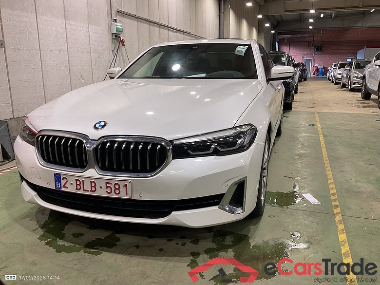 BMW 5 - 2020 520iA MHEV #2