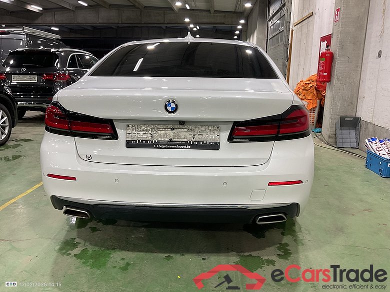 BMW 5 - 2020 520iA MHEV #5