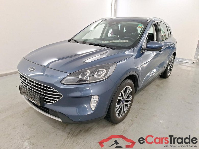 FORD KUGA 2.5I PHEV 165KW TITANIUM AUTO #1