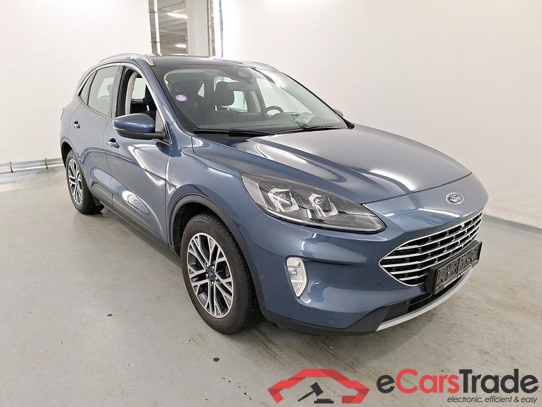 FORD KUGA 2.5I PHEV 165KW TITANIUM AUTO #2