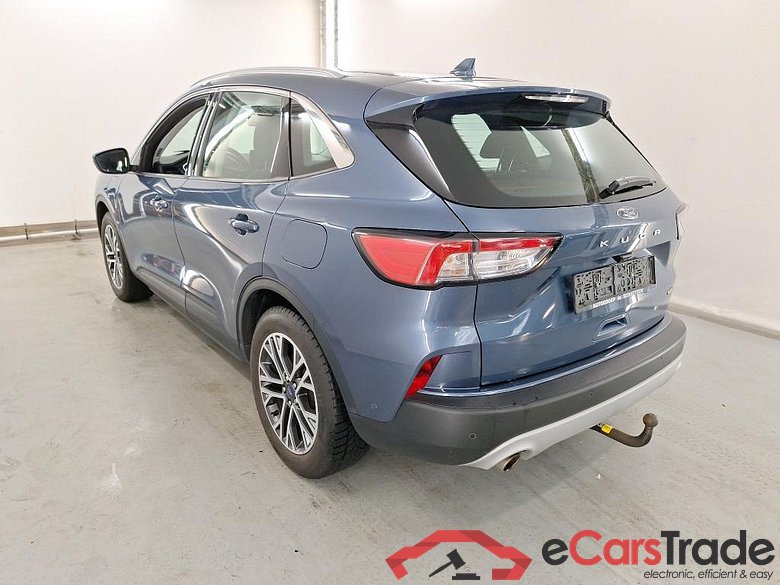 FORD KUGA 2.5I PHEV 165KW TITANIUM AUTO #3