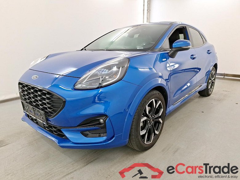 FORD PUMA 1.0 ECOBOOST MHEV 92KW DCT ST-LINE X #1