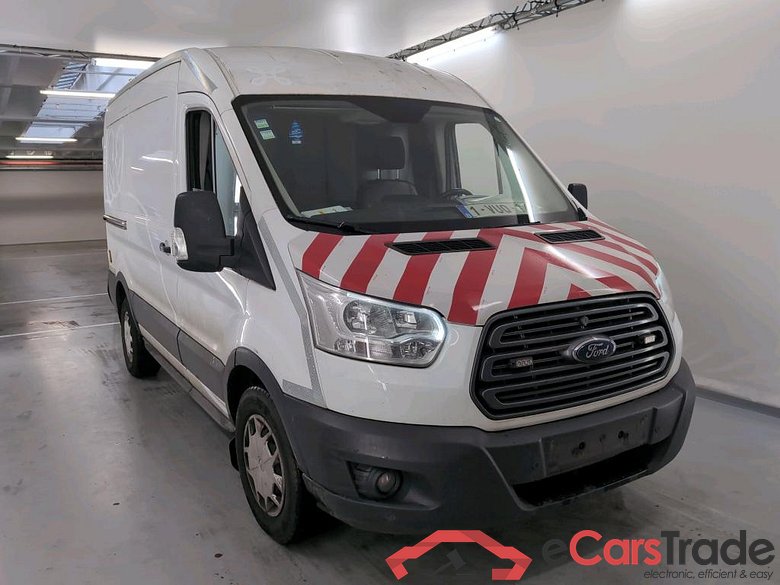 FORD TRANSIT 2T 350M FOU MWB HR DSL 2.0 TDCi L2H2 Trend STOCK #2