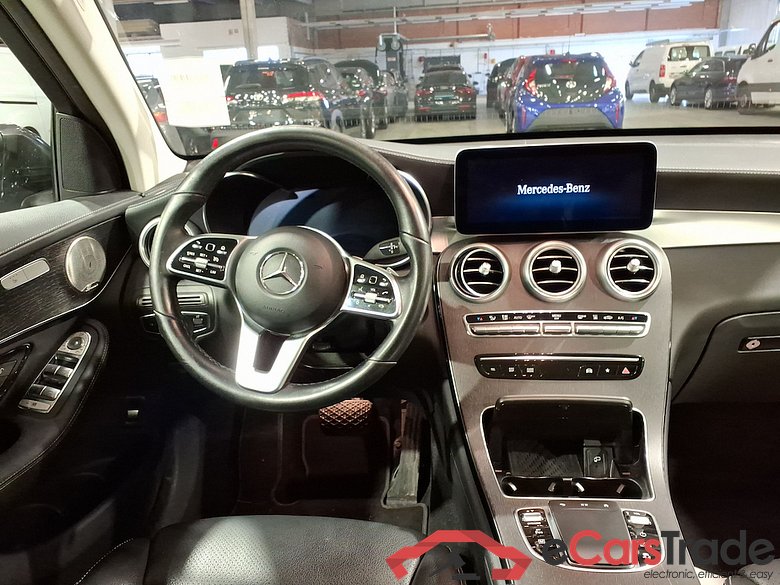 MERCEDES-BENZ GLC 2.0 GLC 300 DE 4MATIC 4WD AUTO #6