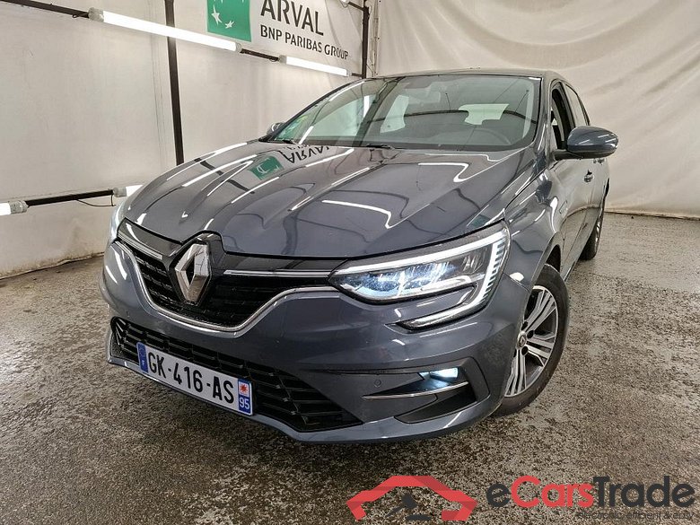 Megane IV Berline 5 ptes. Evolution 1.5 dCi 115CV BVA7 E6d