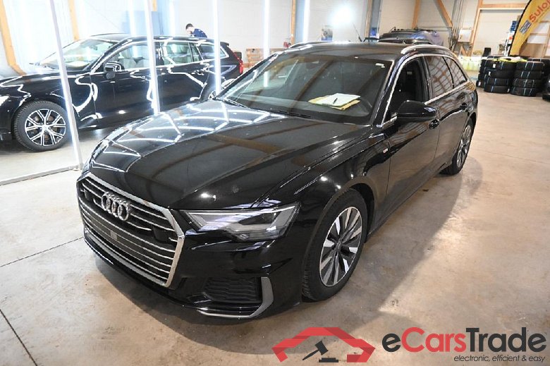A6 Avant 40 TDI sport 2.0 TDI 150KW AT7 E6dT