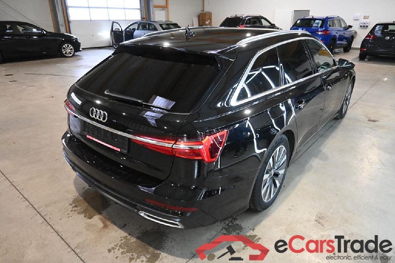 A6 Avant 40 TDI sport 2.0 TDI 150KW AT7 E6dT #2