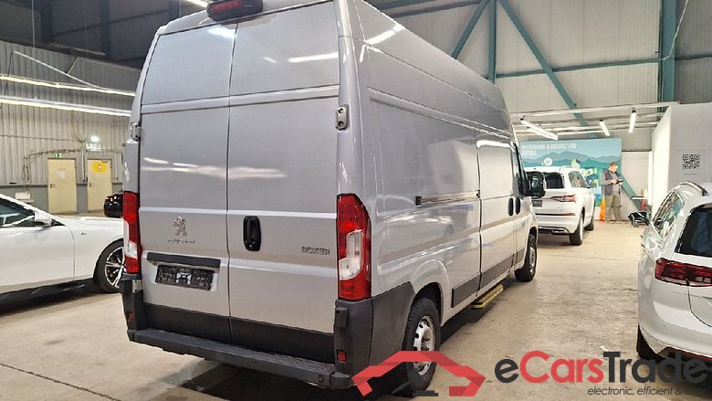 Boxer Kasten Grossraum 335 L3H3 Pro BlueHDi 165 Stop&Start 2.2 HDi 121KW MT6 E6dT #2