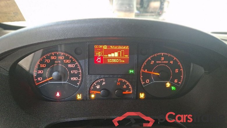 Boxer Kasten Grossraum 335 L3H3 Pro BlueHDi 165 Stop&Start 2.2 HDi 121KW MT6 E6dT #6