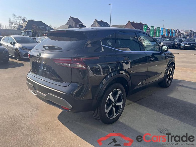 NISSAN Qashqai Qashqai 1.3 DIG-T AWD MHEV N-Connecta Xtronic #4