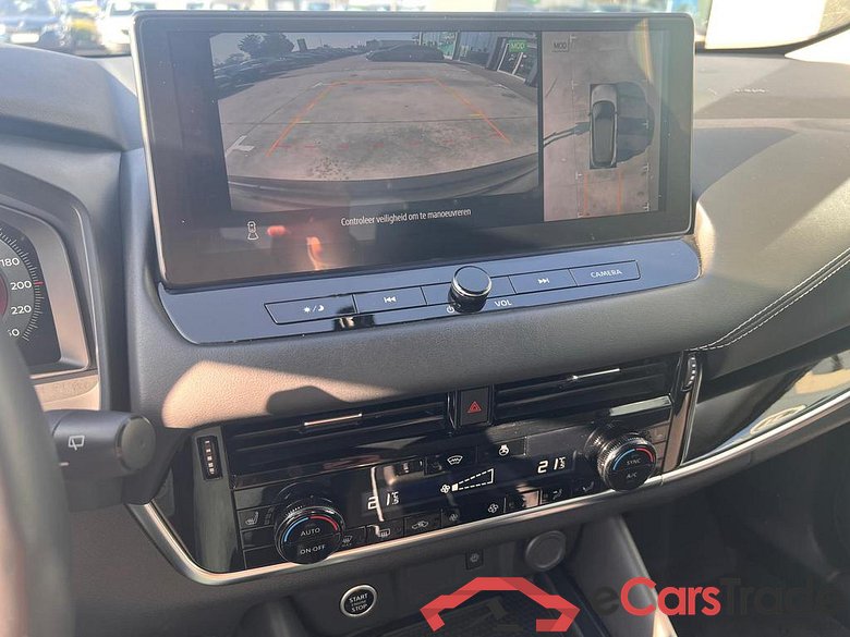 NISSAN Qashqai Qashqai 1.3 DIG-T AWD MHEV N-Connecta Xtronic #5