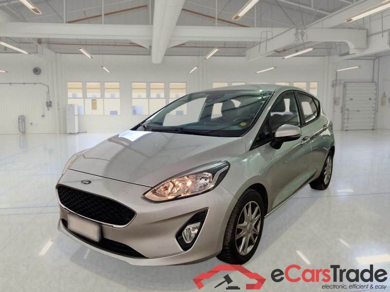 FORD FIESTA / 2017 / 5P / BERLINA 1.5 ECOBLUE 85CV BUSINESS