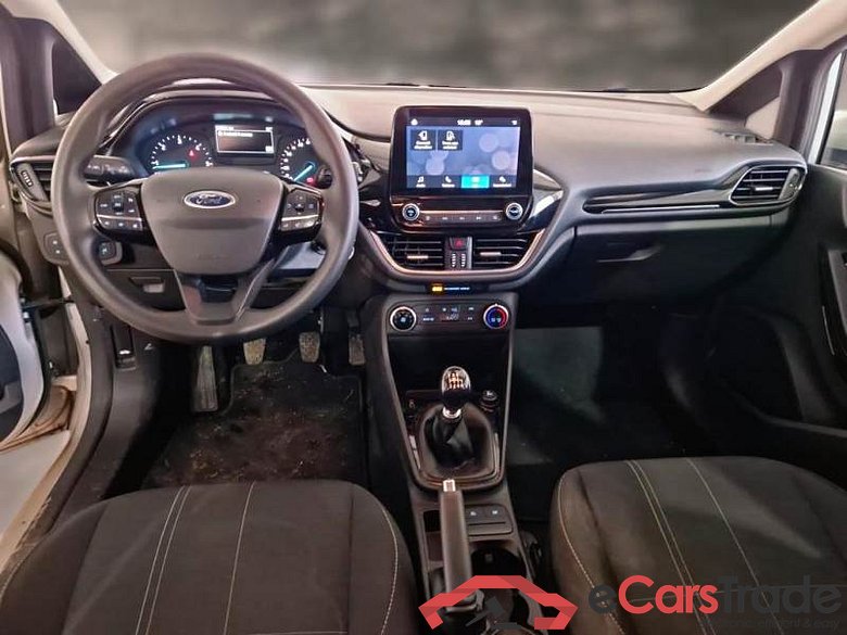 FORD FIESTA / 2017 / 5P / BERLINA 1.5 ECOBLUE 85CV BUSINESS #3