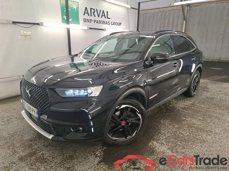 7 Crossback Performance Line + 1.5 BlueHDi 130CV BVA8 E6d