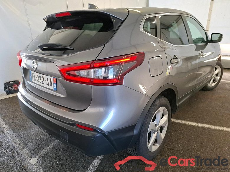 NISSAN Qashqai 5p Crossover 1.3 DIG-T 140 Business Edition #3