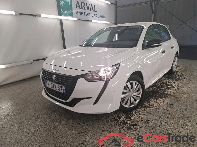 208 Like 1.2 PureTech 75CV BVM5 E6d