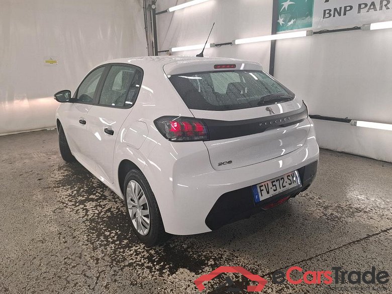 208 Like 1.2 PureTech 75CV BVM5 E6d #2