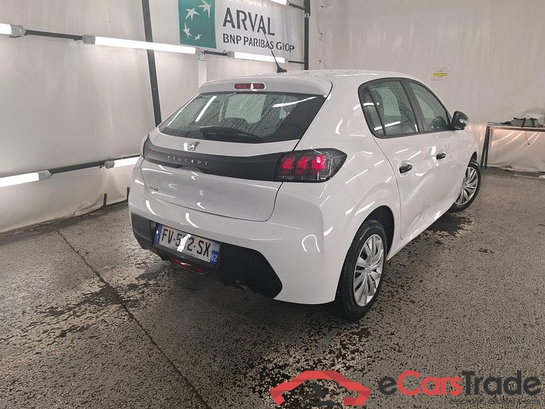 208 Like 1.2 PureTech 75CV BVM5 E6d #3