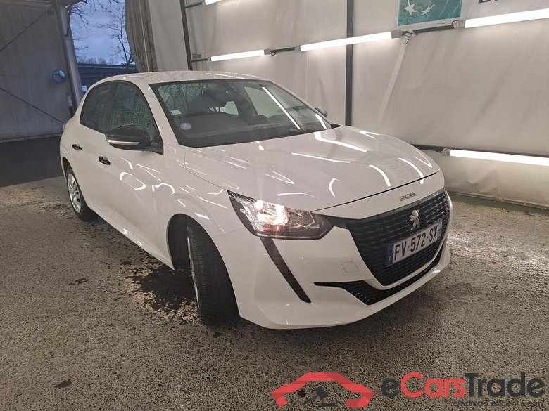 208 Like 1.2 PureTech 75CV BVM5 E6d #4