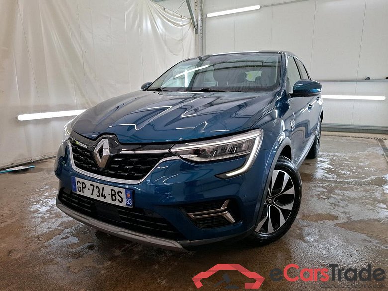 RENAULT Arkana 2021  5P  SUV Evolution mild hybrid 140 EDC 22 #1
